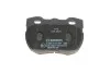 Тормозные колодки, дисковые BOSCH 0 986 424 287 (фото 6)