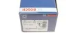 Тормозные колодки, дисковые BOSCH 0 986 424 287 (фото 8)