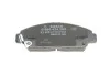 Тормозные колодки BOSCH 0 986 424 289 (фото 2)