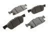 Тормозные колодки, дисковые BOSCH 0986424326 (фото 11)