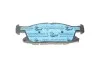 Тормозные колодки, дисковые BOSCH 0986424326 (фото 5)