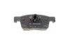 Тормозные колодки, дисковые BOSCH 0986424329 (фото 3)