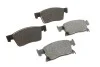Тормозные колодки, дисковые BOSCH 0986424329 (фото 10)
