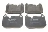 Колодки тормозные дисковые передние BOSCH 0986424331 (фото 2)