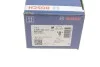 Колодки тормозные дисковые передние BOSCH 0986424331 (фото 3)