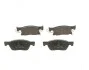 Тормозные колодки, дисковые BOSCH 0986424332 (фото 3)