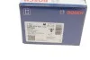 Колодки гальмівні дискові BOSCH 0986424333 (фото 6)