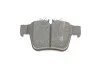 Колодки тормозные дисковые передние BOSCH 0986424334 (фото 5)