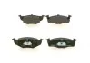 Тормозные колодки, дисковые BOSCH 0986424347 (фото 3)