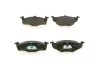 Тормозные колодки, дисковые BOSCH 0986424347 (фото 4)