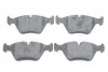 BOSCH Тормозные колодки дисковые (передн.) AUDI/PEUGEOT 0986424351