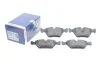ГАЛЬМІВНІ КОЛОДКИ, ДИСКОВІ 0 986 424 351 BOSCH 0986424351 (фото 2)