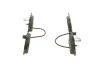 Тормозные колодки, дисковые BOSCH 0 986 424 359 (фото 2)