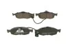 Тормозные колодки, дисковые BOSCH 0 986 424 359 (фото 3)