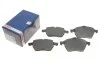Тормозные колодки дисковые 0 986 424 360