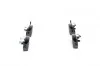Тормозные колодки дисковые BOSCH 0 986 424 364 (фото 2)