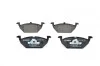 Тормозные колодки дисковые BOSCH 0 986 424 364 (фото 3)
