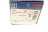 Гальмівні колодки дискові BOSCH 0 986 424 366 (фото 9)