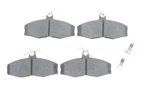Тормозные колодки, дисковые BOSCH 0 986 424 373