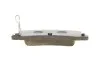 Гальмівні колодки, дискові BOSCH 0 986 424 383 (фото 3)