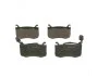 Тормозные колодки, дисковые BOSCH 0986424385 (фото 3)