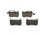 Тормозные колодки, дисковые BOSCH 0986424385 (фото 4)