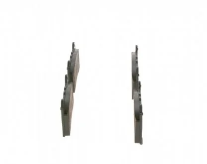 Тормозные колодки, дисковые BOSCH 0986424388