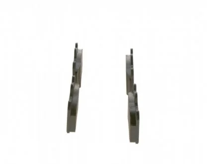 Тормозные колодки, дисковые BOSCH 0986424399