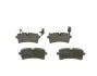 Тормозные колодки, дисковые BOSCH 0 986 424 404 (фото 3)