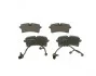 Тормозные колодки, дисковые BOSCH 0 986 424 404 (фото 4)
