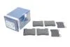 Тормозные колодки, дисковые BOSCH 0 986 424 411 (фото 2)