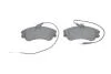 Гальмівні колодки дискові CITROEN Berlingo/Xsara/PEUGEOT Partner/306 1,1i,1.4i,1.8i,D,1.9D -02 BOSCH 0 986 424 414 (фото 6)