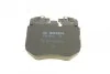 Колодки тормозные дисковые передние BOSCH 0986424431 (фото 4)