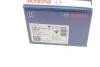 Тормозные колодки, дисковые BOSCH 0986424433 (фото 6)