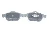 Гальмівні колодки, дискові BOSCH 0986424443 (фото 4)