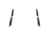 Тормозные колодки, дисковые BOSCH 0 986 424 453 (фото 1)
