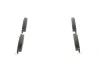 Тормозные колодки, дисковые BOSCH 0 986 424 453 (фото 2)