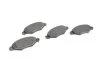 Тормозные колодки дисковые BOSCH 0 986 424 455 (фото 11)