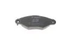 Тормозные колодки дисковые BOSCH 0 986 424 455 (фото 9)