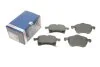 Тормозные колодки дисковые 0 986 424 457