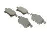 Тормозные колодки дисковые BOSCH 0 986 424 457 (фото 2)