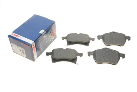 Гальмівні колодки дискові BOSCH 0 986 424 457