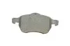 Тормозные колодки дисковые BOSCH 0 986 424 457 (фото 5)