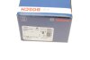 Гальмівні колодки дискові BOSCH 0 986 424 457 (фото 9)