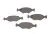 Тормозные колодки BOSCH 0 986 424 458 (фото 10)