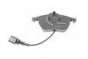 Гальмівні колодки дискові BOSCH 0 986 424 460 (фото 3)