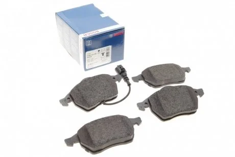 Гальмівні колодки дискові BOSCH 0 986 424 460