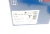 Гальмівні колодки дискові BOSCH 0 986 424 460 (фото 10)
