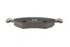 Колодки тормозные дисковые передние BOSCH 0986424462 (фото 5)