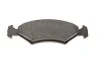 Колодки тормозные дисковые передние BOSCH 0986424462 (фото 7)